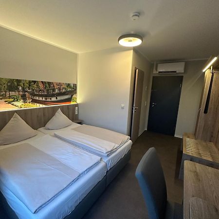 Mediterra Otel Papenburg Dış mekan fotoğraf