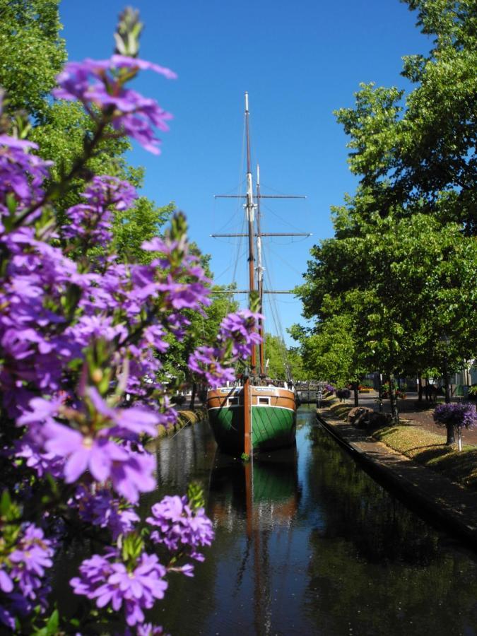 Mediterra Otel Papenburg Dış mekan fotoğraf