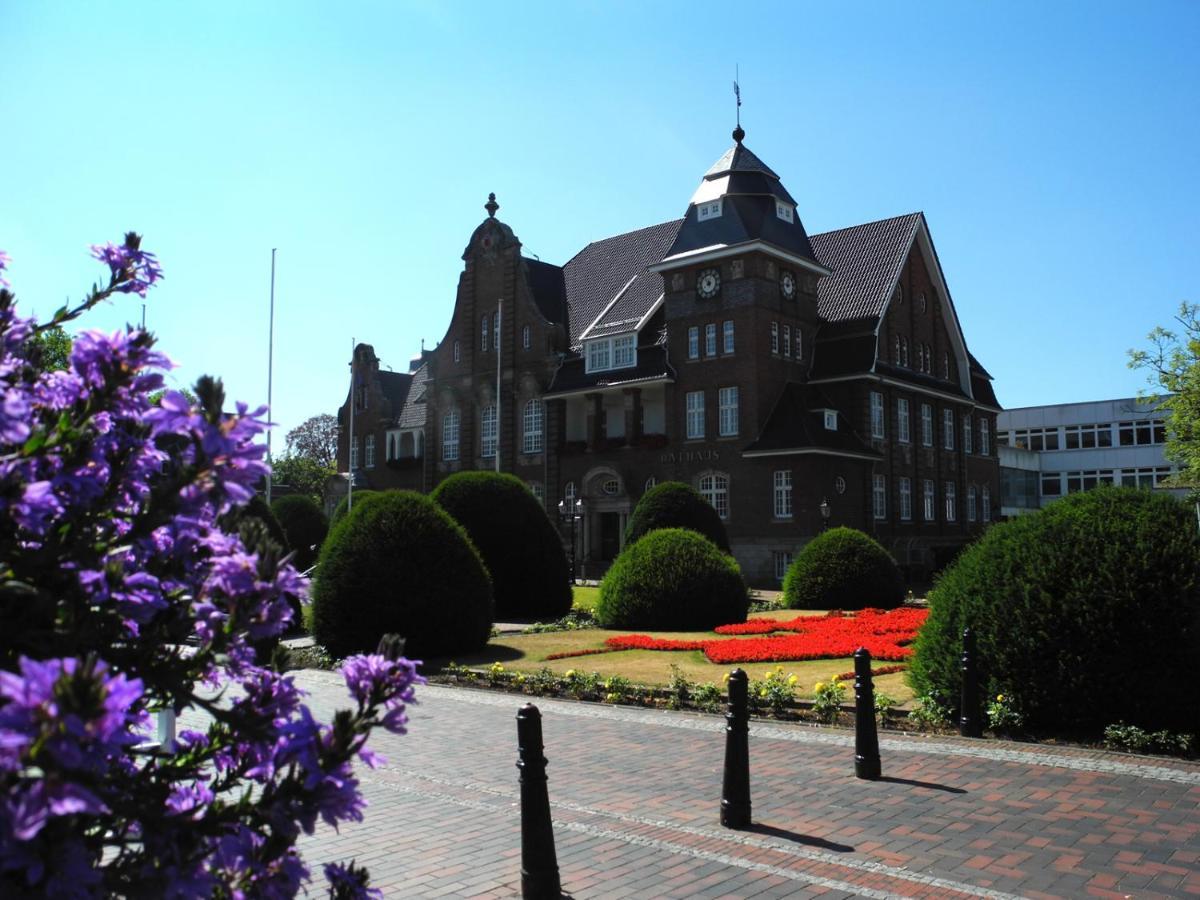 Mediterra Otel Papenburg Dış mekan fotoğraf