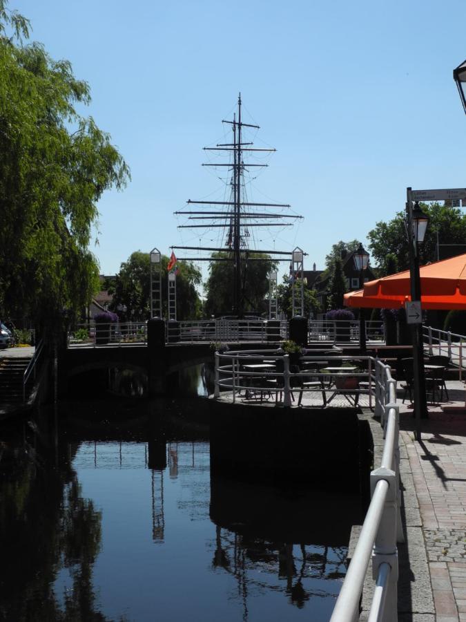 Mediterra Otel Papenburg Dış mekan fotoğraf