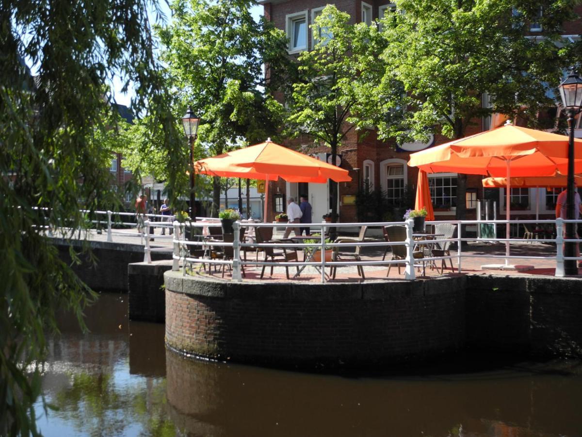 Mediterra Papenburg Dış mekan fotoğraf