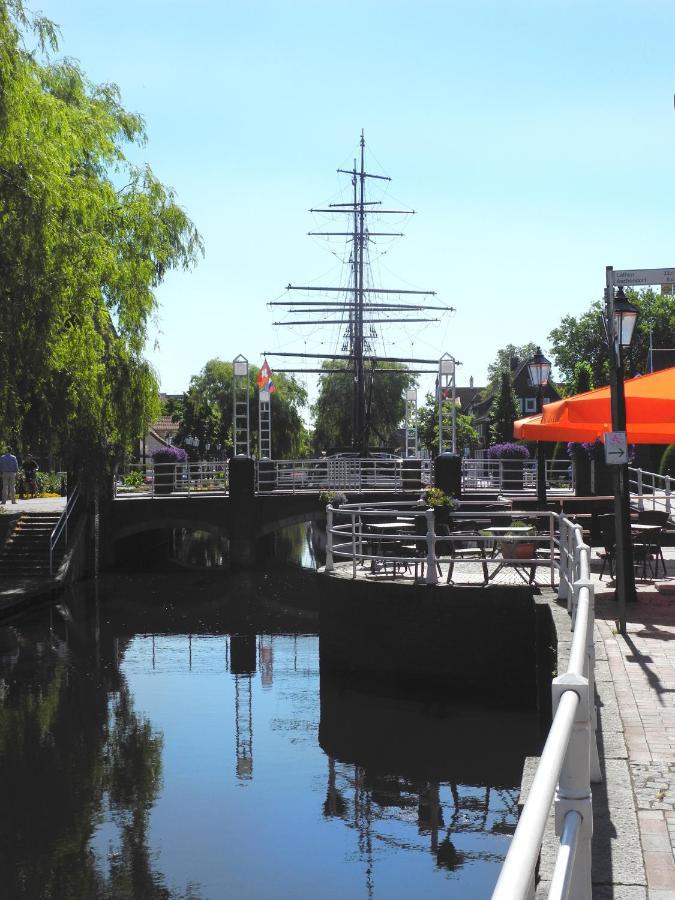 Mediterra Otel Papenburg Dış mekan fotoğraf