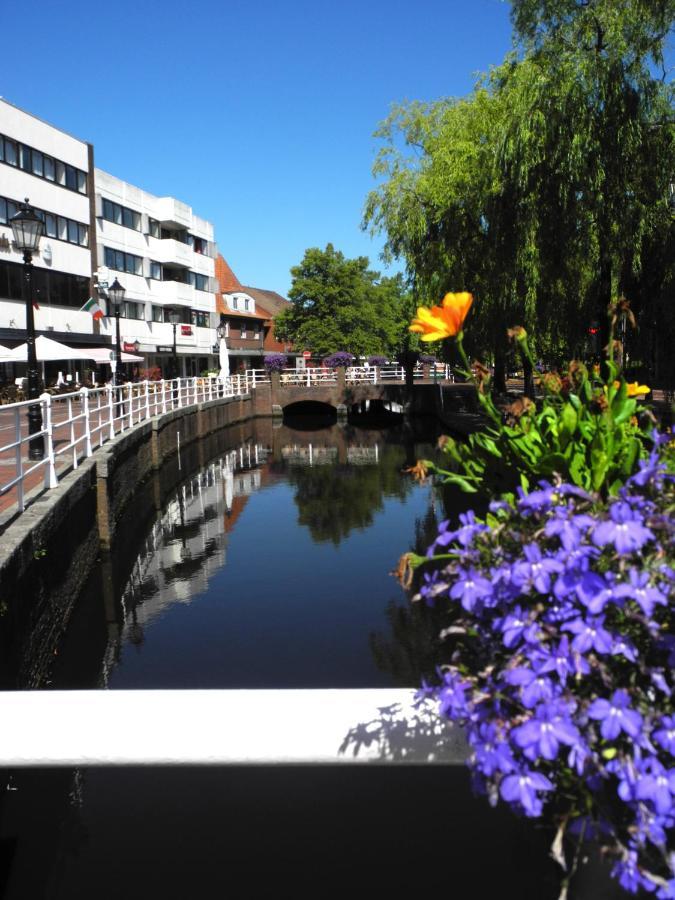 Mediterra Otel Papenburg Dış mekan fotoğraf