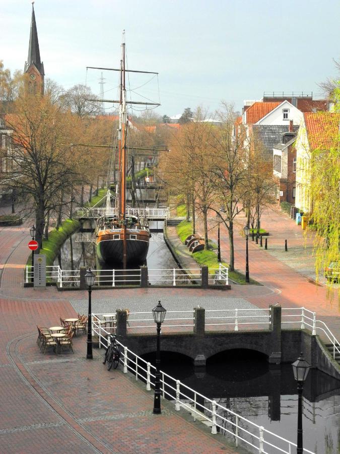 Mediterra Otel Papenburg Dış mekan fotoğraf